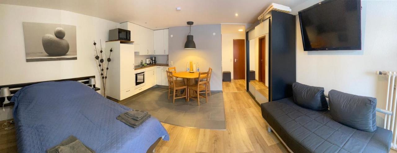 Gemuetliche Ferienwohnung Evieline In Todtmoos Ngoại thất bức ảnh